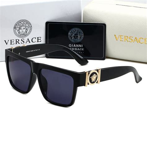 Мужские солнцезащитные очки Versace, купить по цене от 26 .